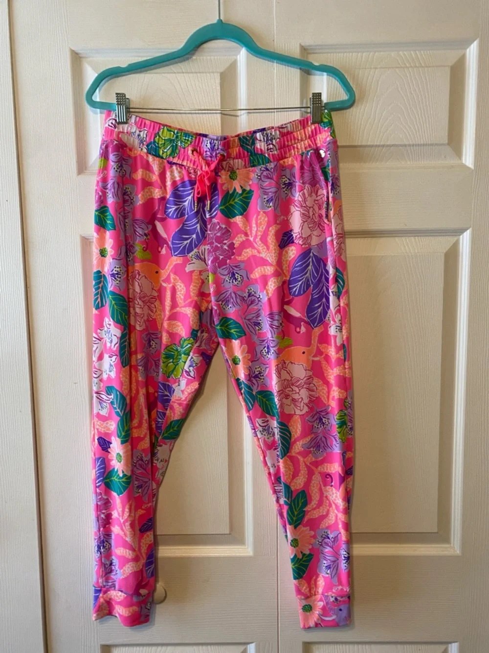 Lilly Pulitzer Lillabeth Joggers - Picture 1 of 2